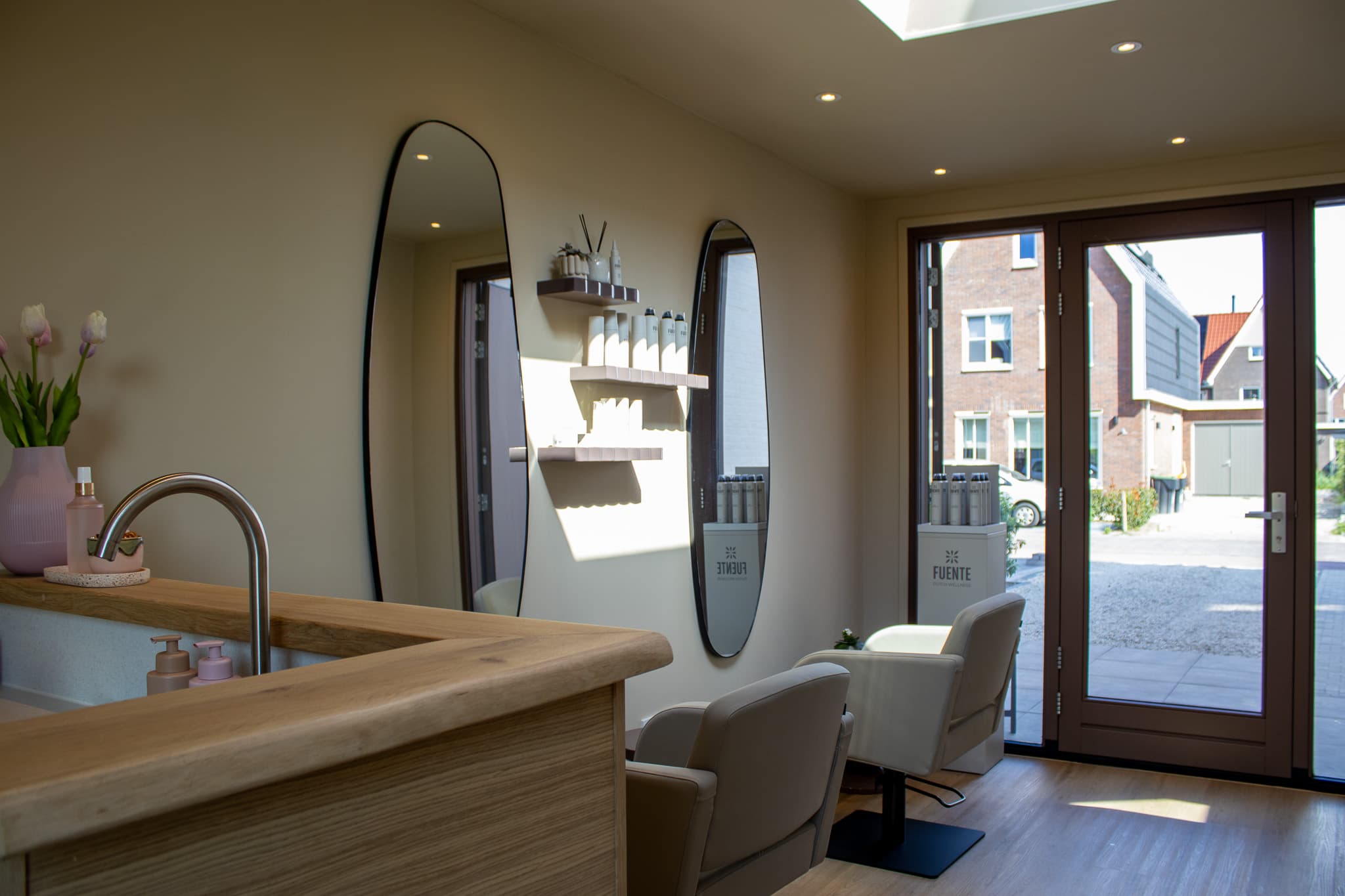 Studio Kaily — werk in de salon